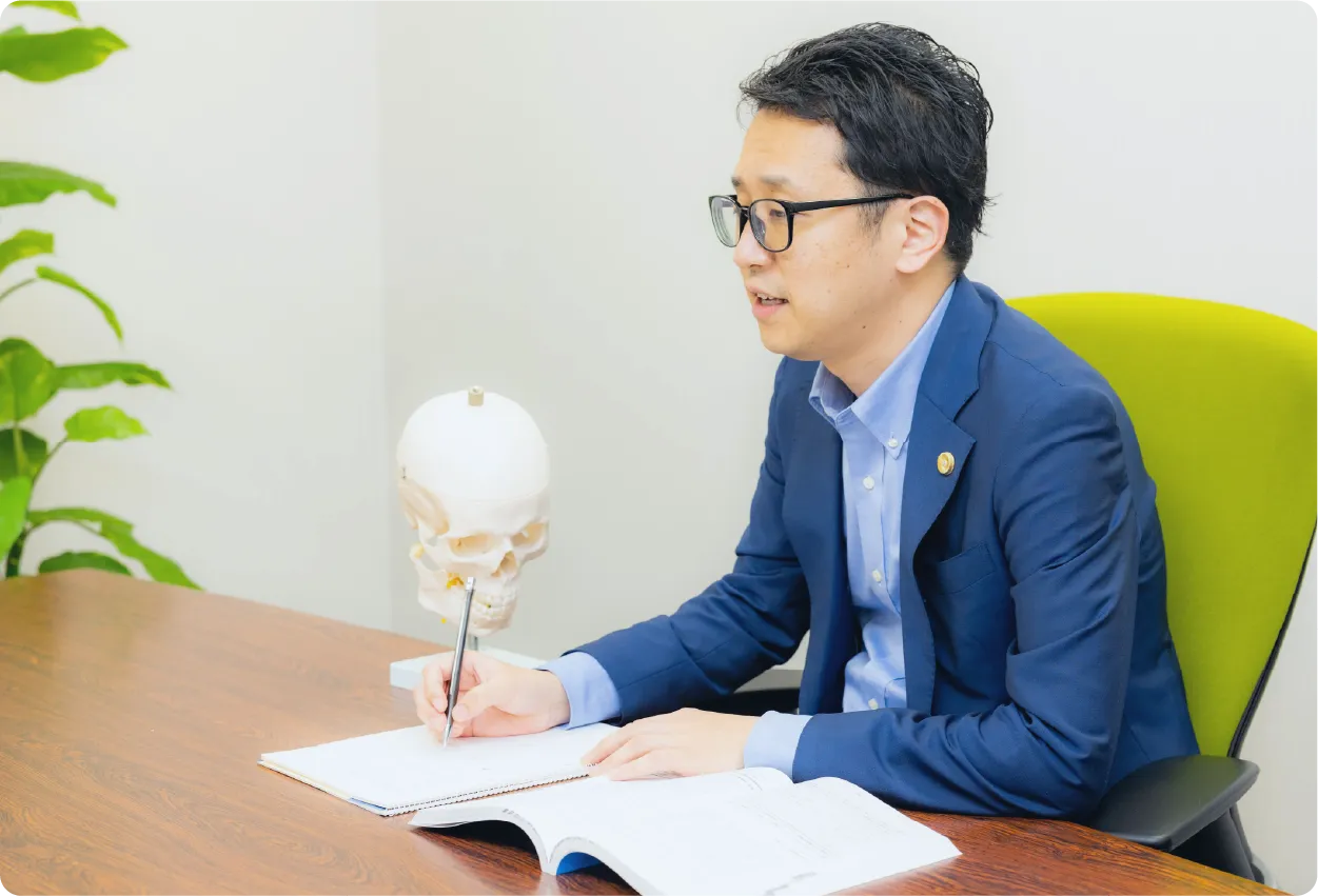 桑原淳弁護士(たくみ法律事務所北九州オフィス代表)